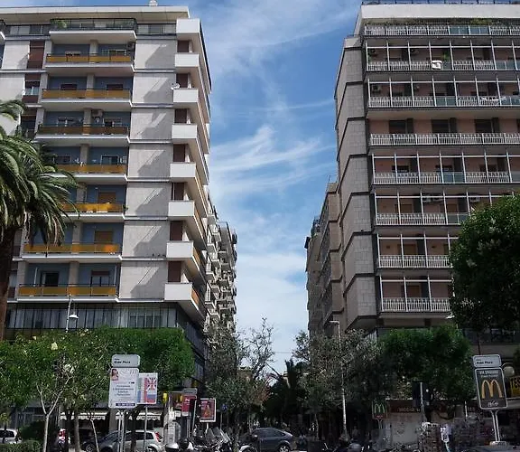 Frühstückspension Residenza Piazza Moro Bari