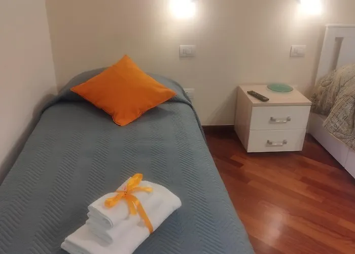 Residenza Piazza Moro Frühstückspension