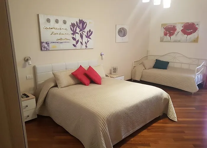 Residenza Piazza Moro Frühstückspension Bari