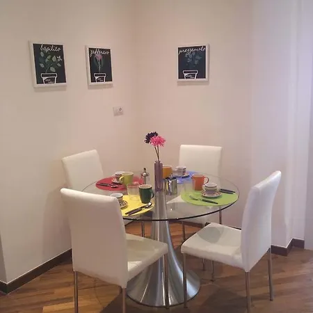 Residenza Piazza Moro Panzió