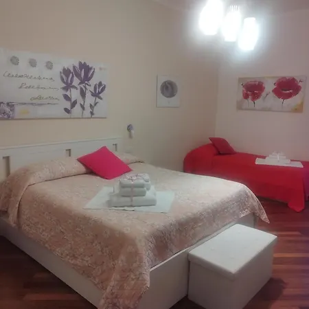 Residenza Piazza Moro 3* Бари