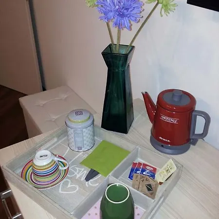 Residenza Piazza Moro Отель типа 