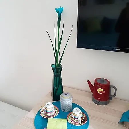 Residenza Piazza Moro B&B 바리