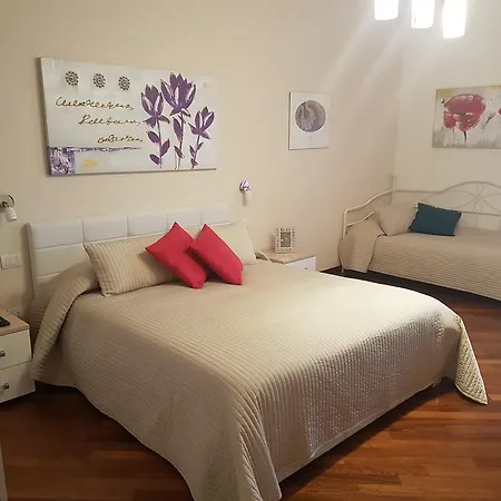 Residenza Piazza Moro Panzió Bari