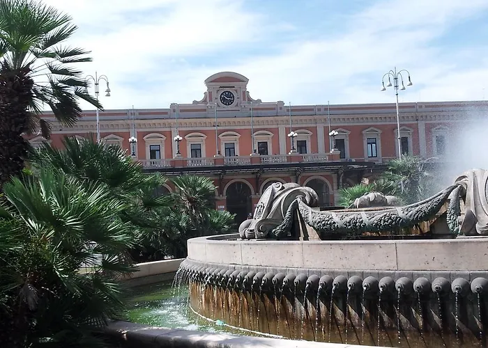 Couette-café Residenza Piazza Moro