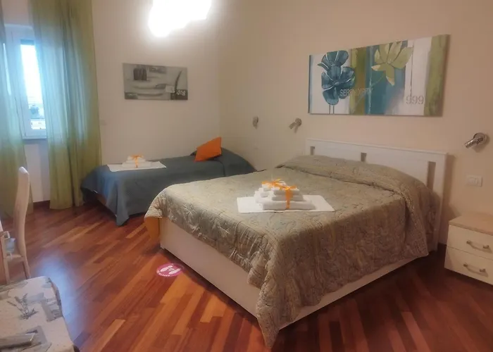 Residenza Piazza Moro 3*