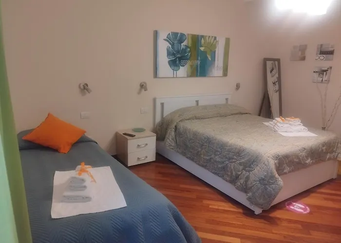 Bed & Breakfast Residenza Piazza Moro