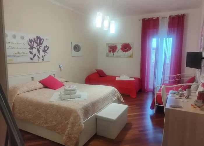 Couette-café Residenza Piazza Moro 3*