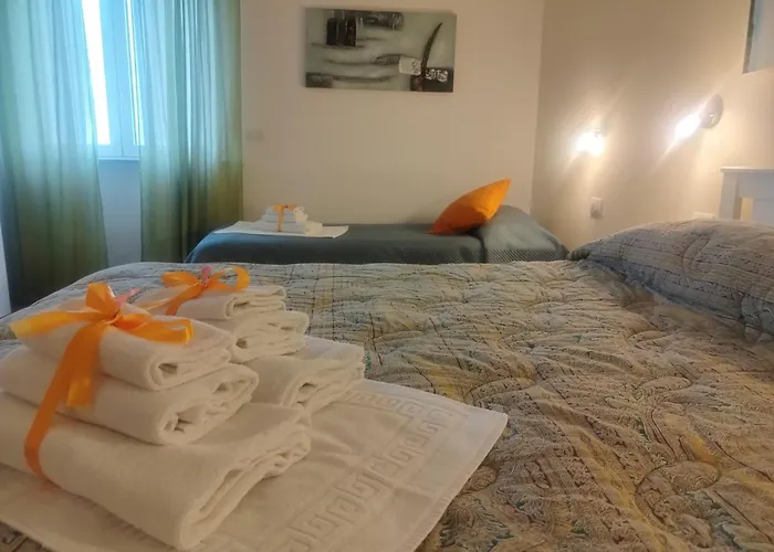 Residenza Piazza Moro Bed & Breakfast Bari