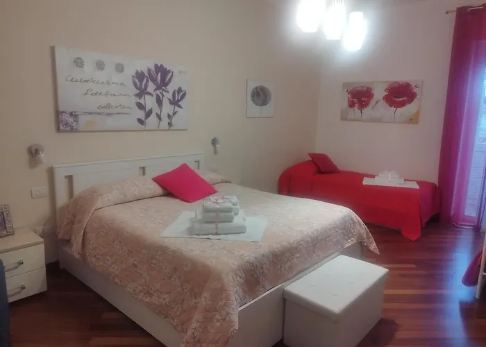 Residenza Piazza Moro 3* Bari