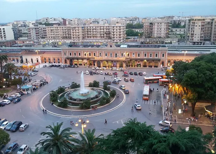 Bed & Breakfast Residenza Piazza Moro