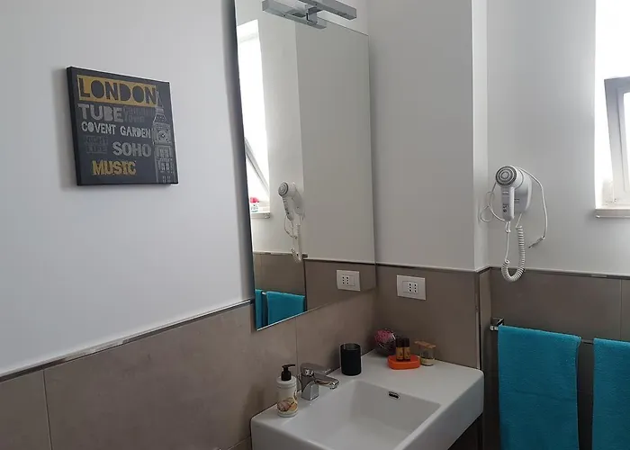 Bed & Breakfast Residenza Piazza Moro