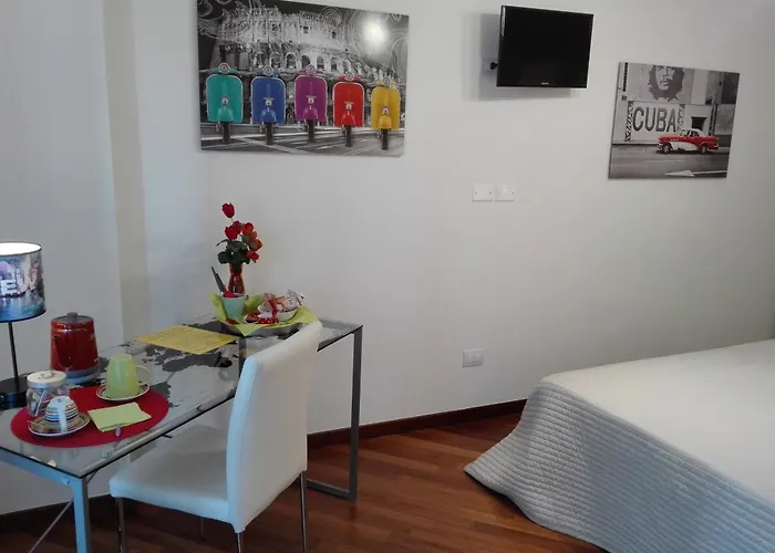 Bed & Breakfast Residenza Piazza Moro