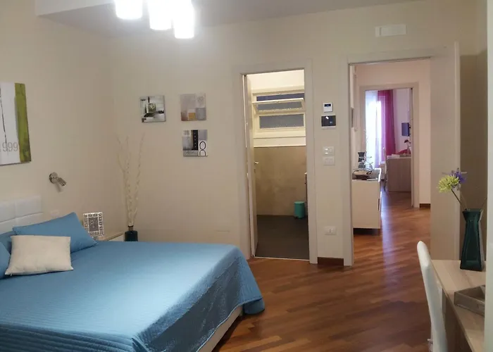 Residenza Piazza Moro Couette-café 3*